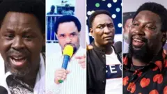 Awọn wolii mẹrin to sọ asọtẹlẹ nipa iwọde EndSARS