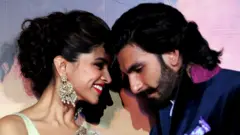 रणवीर सिंह आणि दीपिका