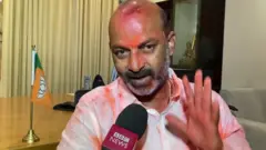 బండి సంజయ్