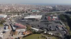 Topkapı İETT Garajı