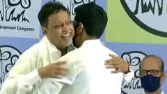 મુકુલ રૉય