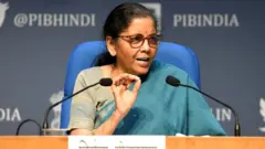 నిర్మలా సీతారామన్ ఆత్మ నిర్భర భారత్