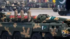 پاکستان، جوہری ہتھیار