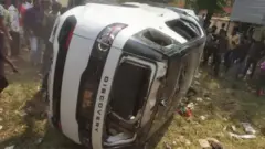 ओडिशा, आमदार, अपघात