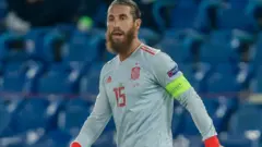 Sergio Ramos