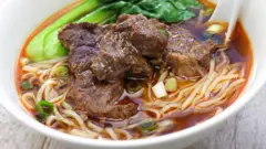 台灣牛肉麵