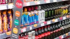 Энергетик ичимликлар