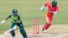 کرکٹ