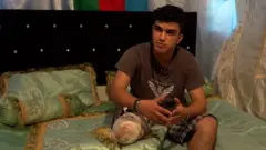 keçmiş döyüşçü Ayxan İsayev