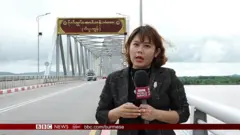 ဘီဘီစီ သတင်းထောက်