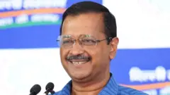 અરવિંદ કેજરીવાલ