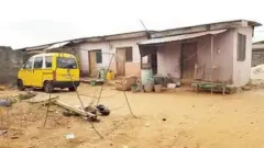 Ile ti iṣelẹ naa ti waye
