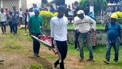 Kumba Massacre