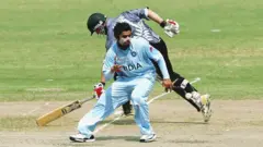 2008ની એ મૅચ દરમિયાન વિરાટ કોહલની તસવીર