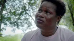 Lady P dirige un groupe de travailleuses du sexe en Sierra Leone