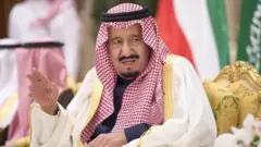 Sarki Salman na Saudiyya