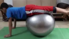 آٹسٹک بچہ
