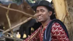 Mawakin Oromo Hachalu Hundessa