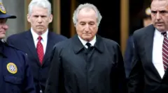 Benie Madoff die at age of 82 for prison