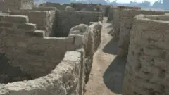 எகிப்தில் கண்டறியப்பட்ட பழையான நகரம்