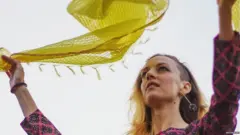 ਅਮਰੀਕੀ ਡਾਂਸਰ ਜਿਲੀਅਨ