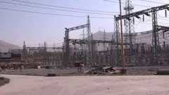 کاهش صادرات برق به افغانستان در پی بحران کم‌آبی در تاجیکستان