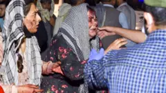 Kabul blast