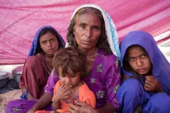 पाकिस्तान में भूकंप