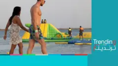 سعوديات بـ ”البكيني“ وحفلات رقص ليلية على شاطئ جدة