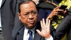 रंजन गोगोई