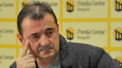 Slaviša Lekić