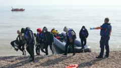 göçmen botu