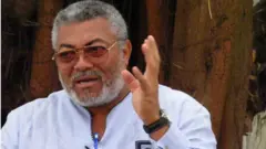 Tani Jerry Rawlings ti jáde láyé lórílẹ̀-èdè Ghana?