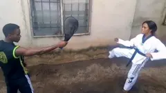 ताइक्वांडो