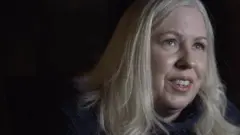 supruga vodje cuvara zakletve