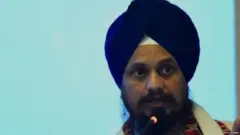 ਜਥੇਦਾਰ ਹਰਪ੍ਰੀਤ ਸਿੰਘ