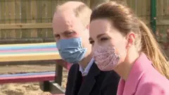 Принц Уильям и Кейт Миддлтон