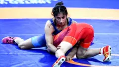 వినేశ్ ఫోగట్