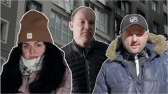 Історії з Бучі: "Нас хоронили заживо"