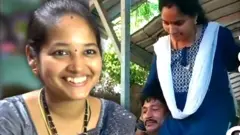 భార్యను మోస్తూ తిరుమల మెట్లెక్కిన భర్త, ఈ వీడియోపై దంపతులు ఏమన్నారు?