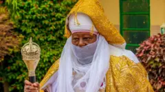Emir of Zazzau, HH Alh. Shehu Idris