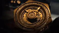 Cette fois, Indiana Jones est à la recherche du "cadran d'Archimède".
