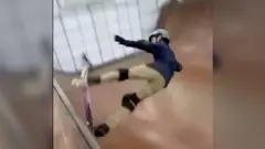Skejter u akciji