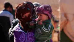 Syria IDPs