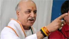 ડૉ. પ્રવીણ તોગડિયા