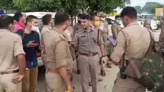 कानपूर पोलीस