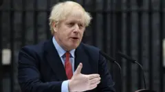 Boris Johnson