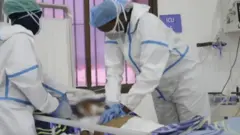 Awọn dokita to n tọju alarun Coronavirus