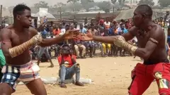 Damben gargajiya