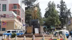 ጎንደር ከተማ